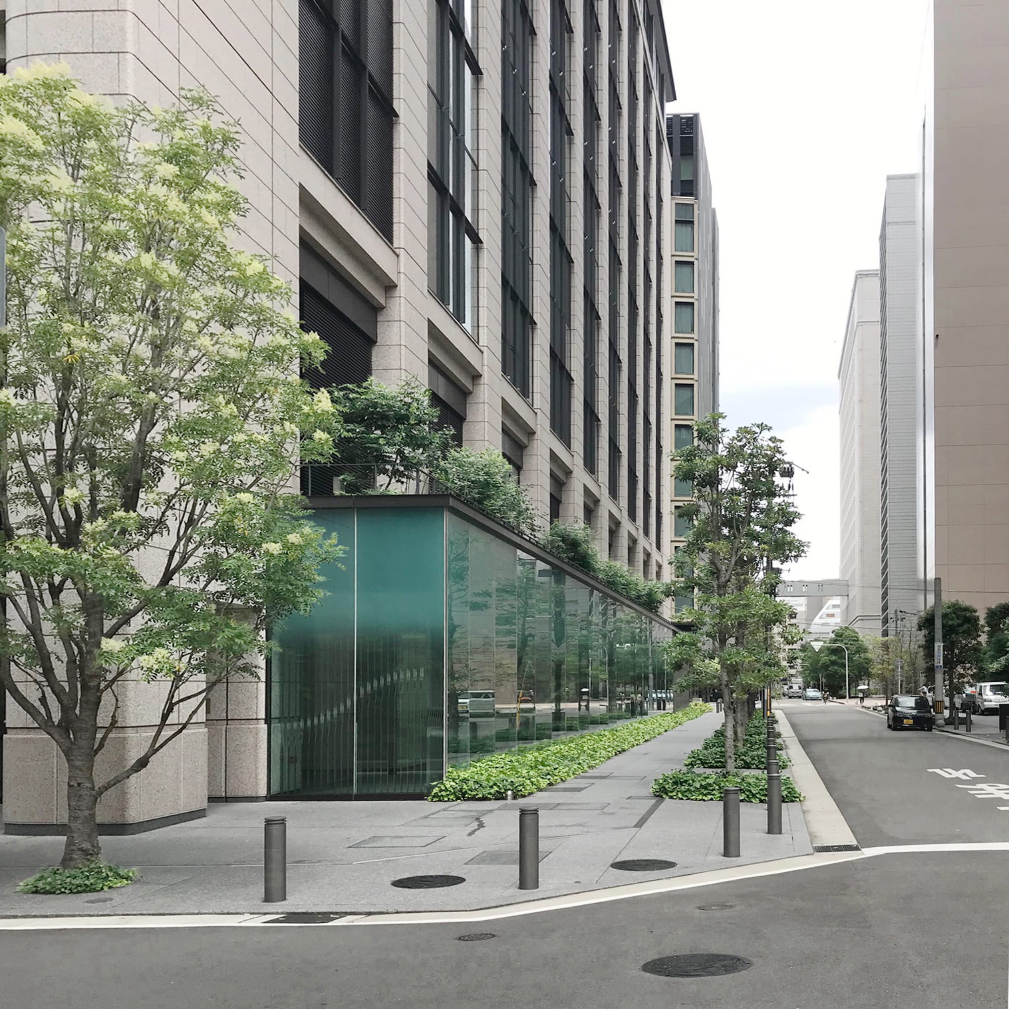 三菱UFJ銀行大阪ビル01