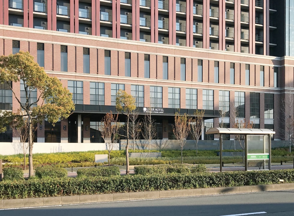 Rホテル アット ユニバーサル・スタジオ・ジャパン